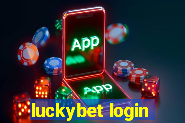 luckybet login